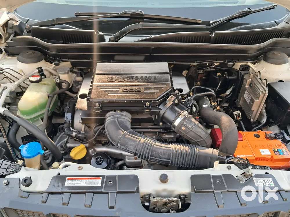 Maruti Suzuki Brezza 2019 Diesel Well Maintained