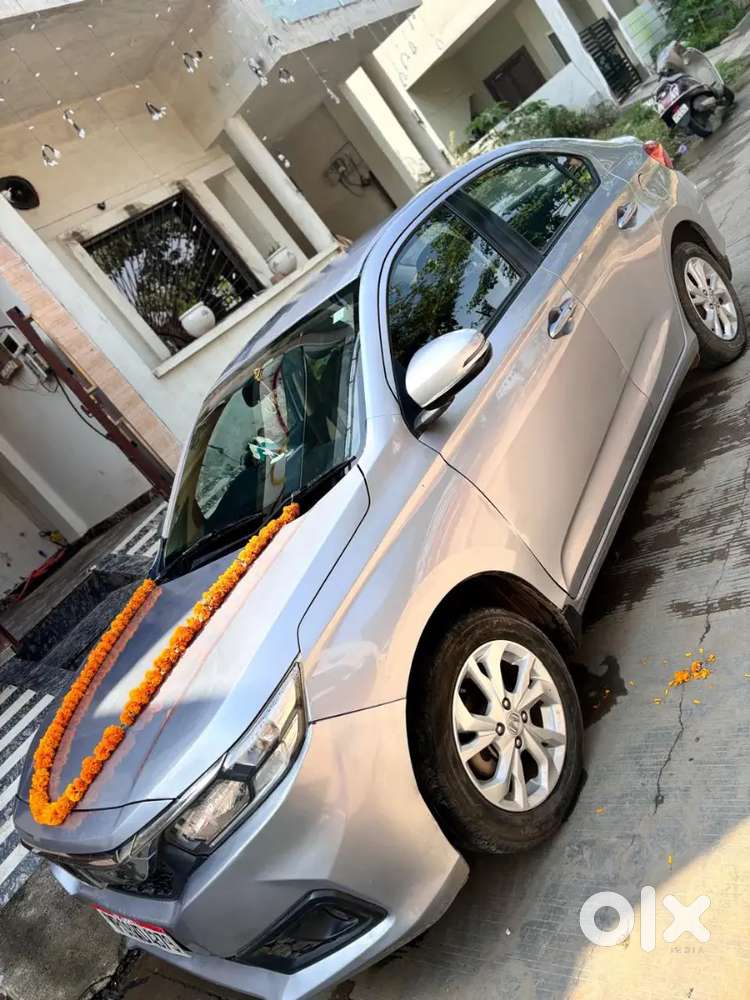 Honda Amaze Cng Car New Condition Officer Running Car,low Running Best