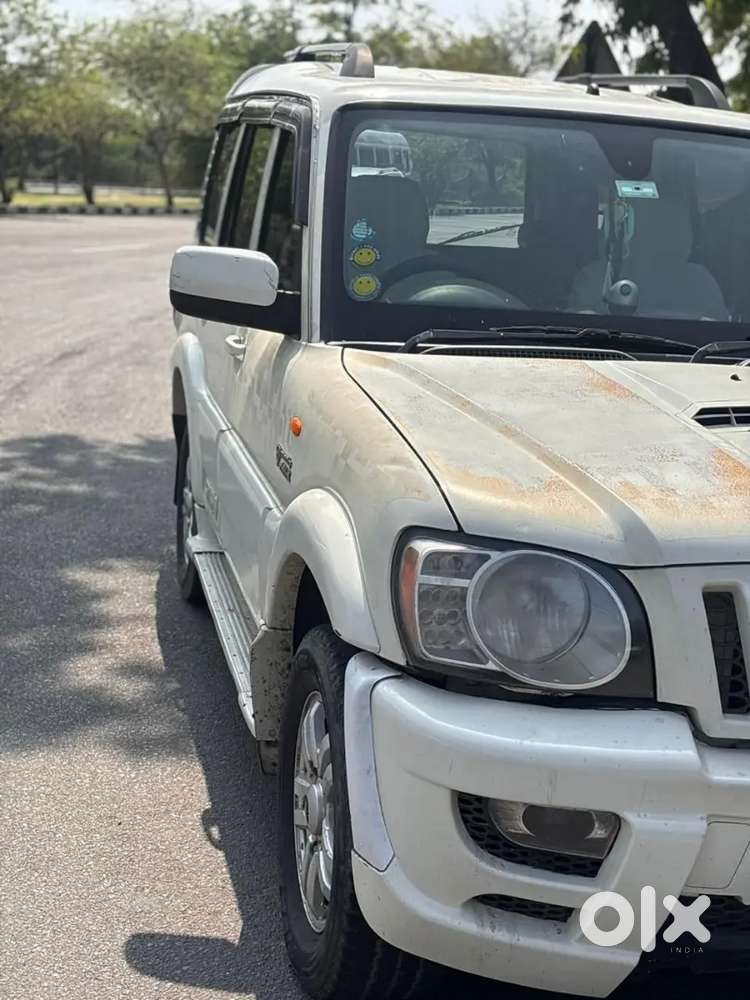 Mahindra Scorpio 2012 Diesel 2nd Owner