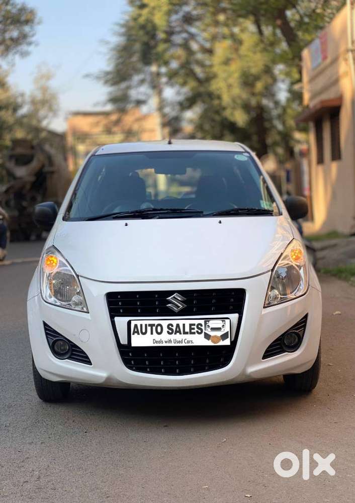 Maruti Suzuki Ritz Vdi, 2013, Diesel