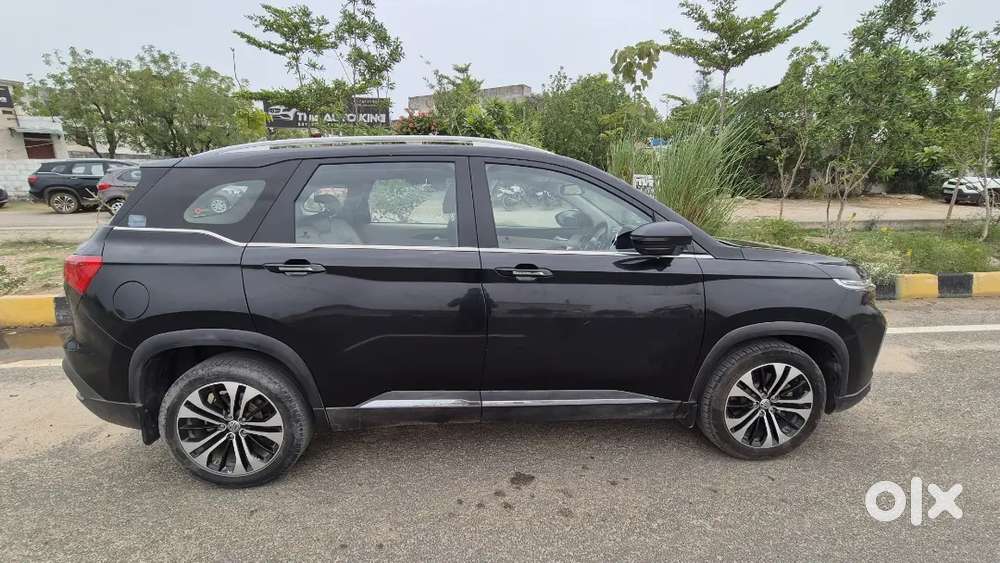 Mg Hector 2021 Petrol Well Maintained