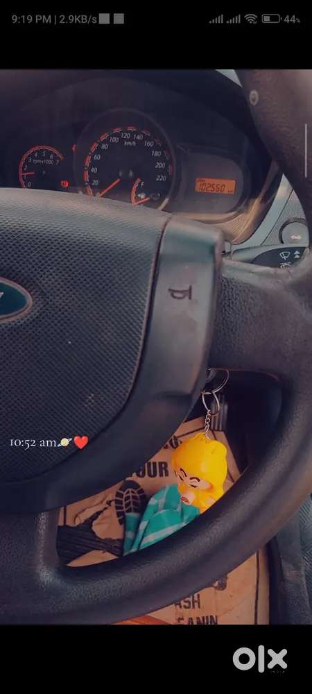 Ford Figo 2010 Valid Till 2030