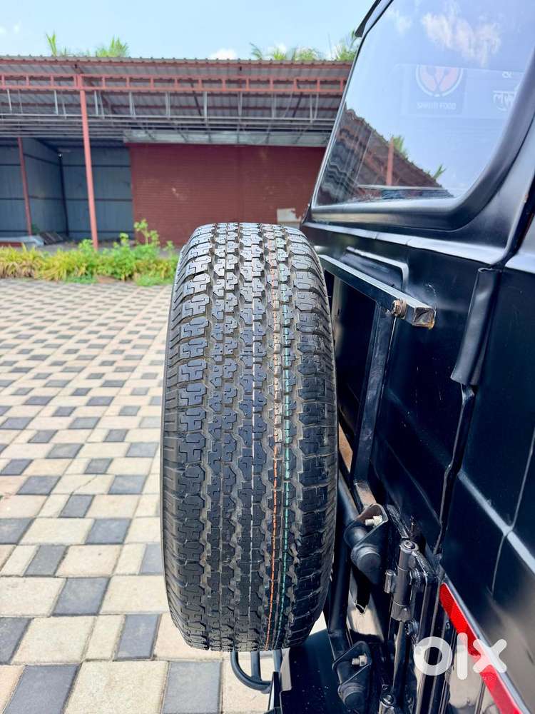 Mahindra Thar 2010-2015 Crde Ac, 2018, Diesel