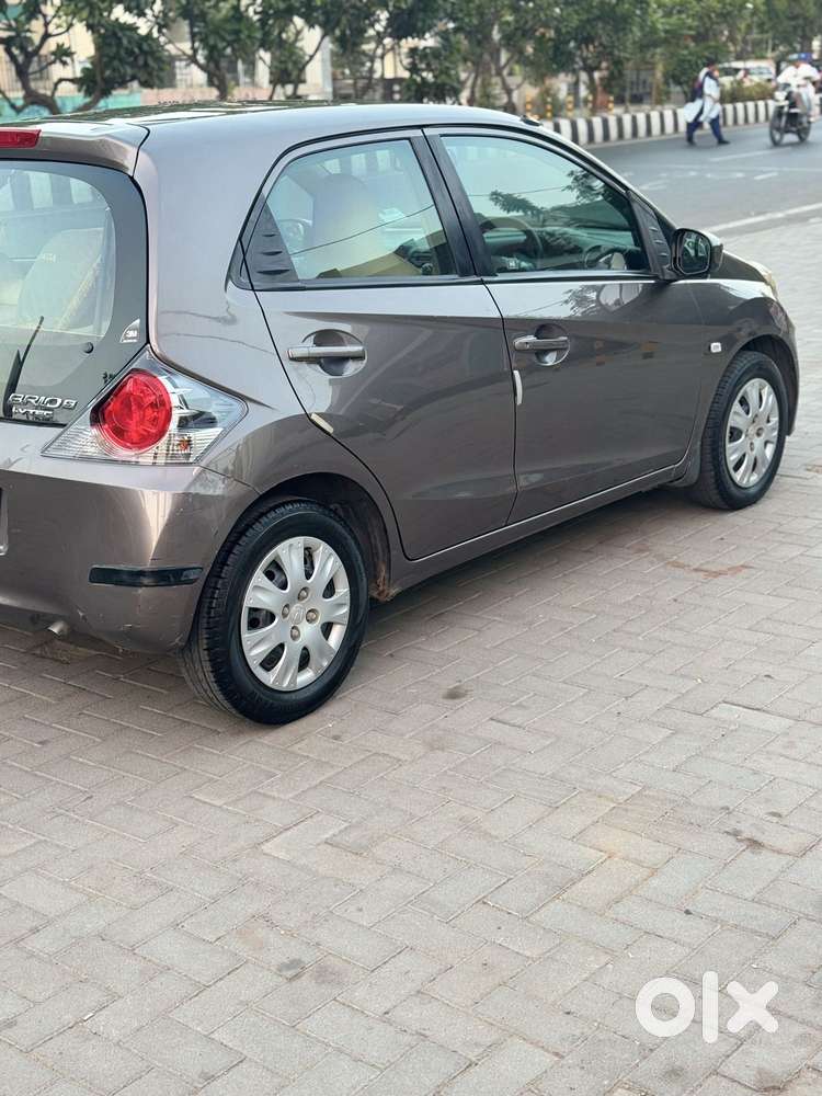 Honda Brio S Mt 2012, 2012, Petrol
