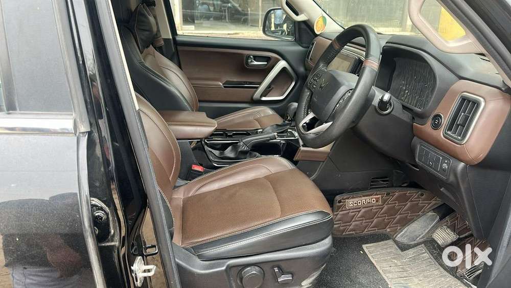 Mahindra Scorpio-n 2024 Diesel Well Maintained