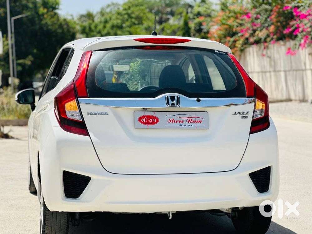 Honda Jazz 1.5 Sv I Dtec, 2016, Diesel