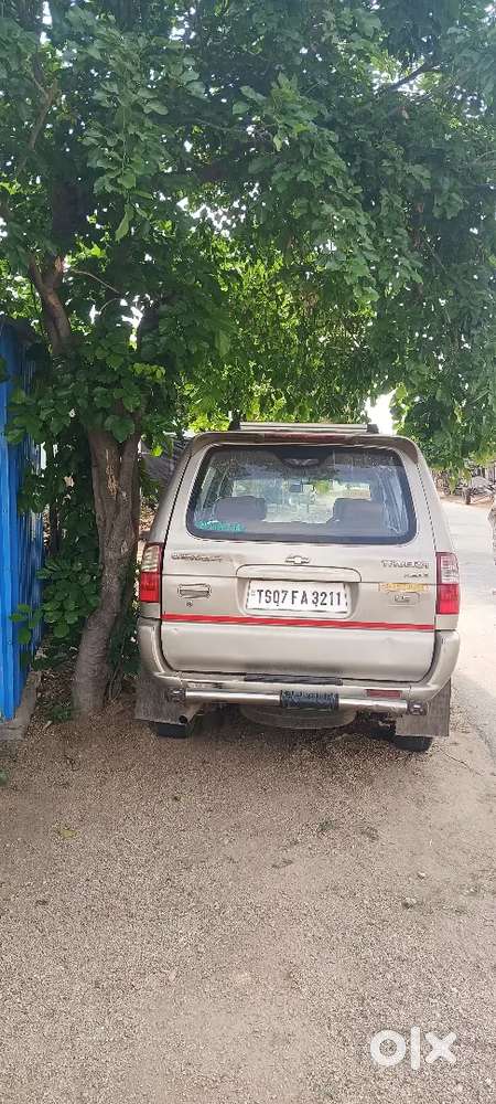 Chevrolet Tavera Diesel 2013 Car