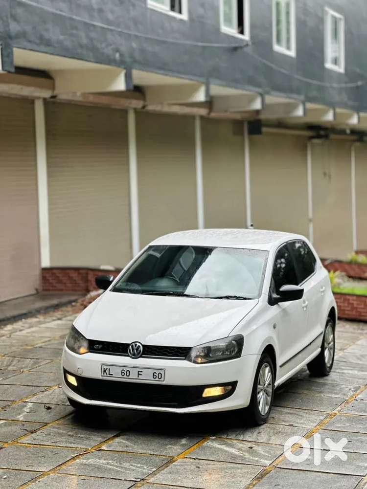 Volkswagen Polo 2013