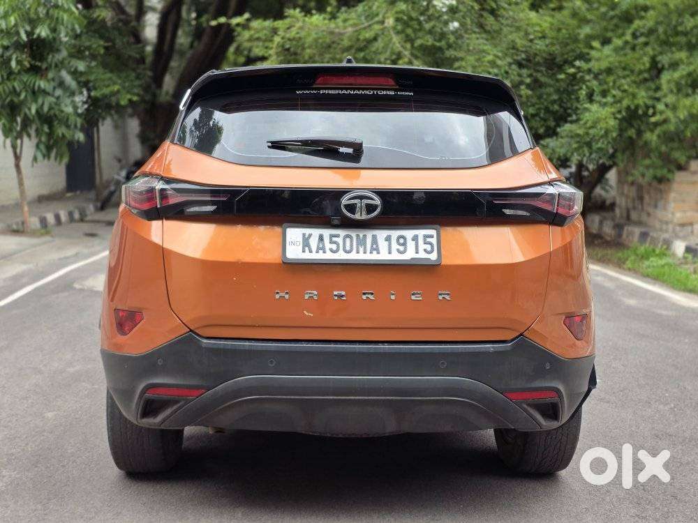 Tata Harrier Xm, 2020, Diesel