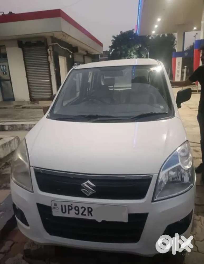 Maruti Suzuki Wagon R 2015