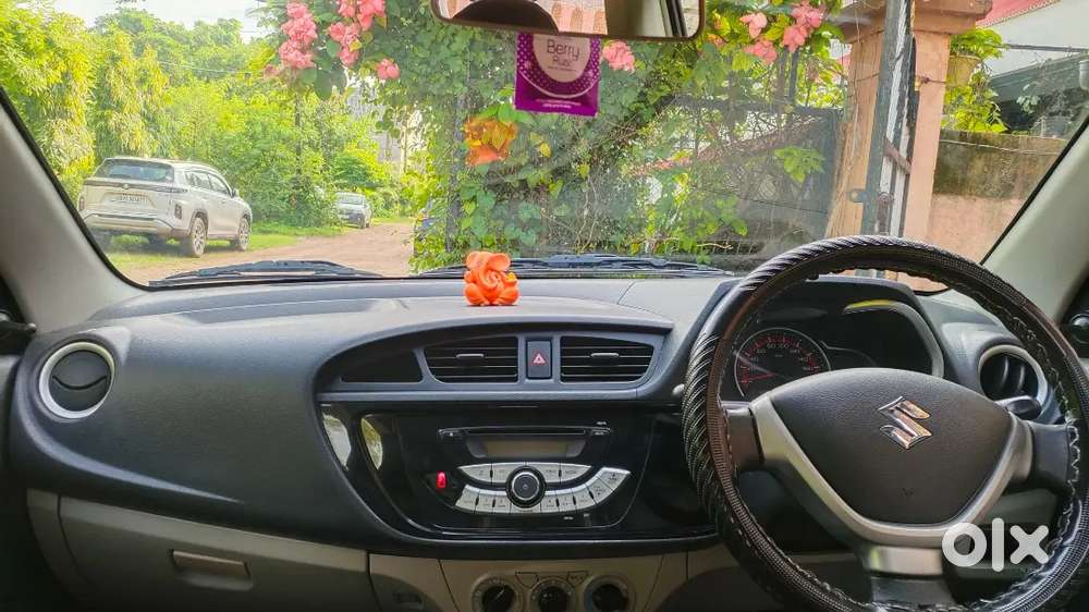 Maruti Suzuki Alto 2017 1.0 Vxi