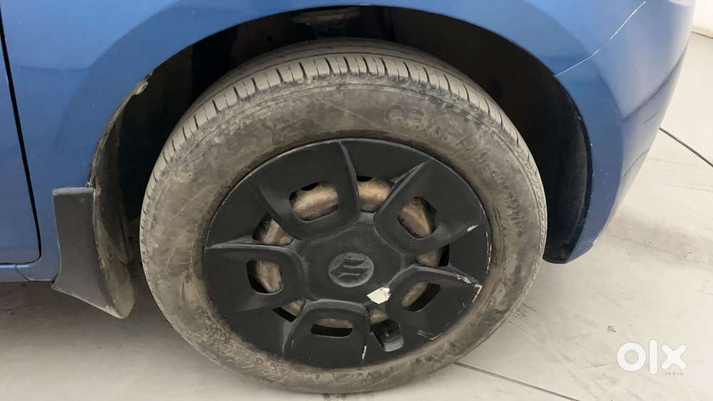 Maruti Suzuki Ignis 1.3 Delta, 2017, Diesel