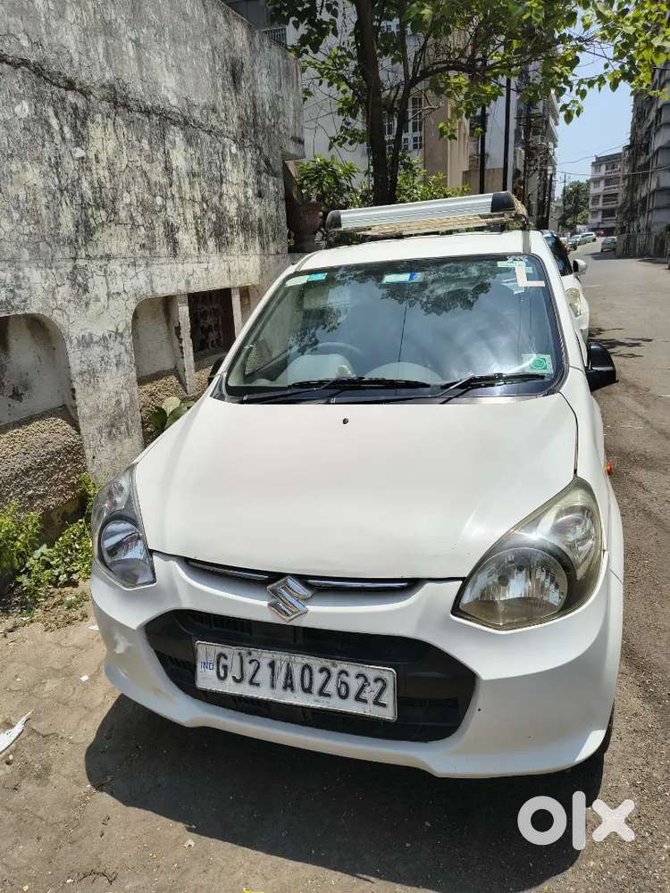Maruti Suzuki 800 2017 Cng & Hybrids Good Condition