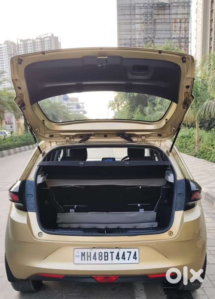 Tata Altroz Xz, 2020, Petrol