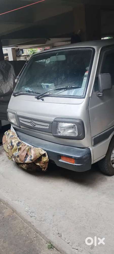 Maruti Suzuki Omni 2019 Petrol Well Maintained