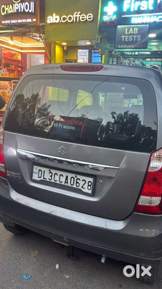 2012 Maruti Suzuki Wagon R
