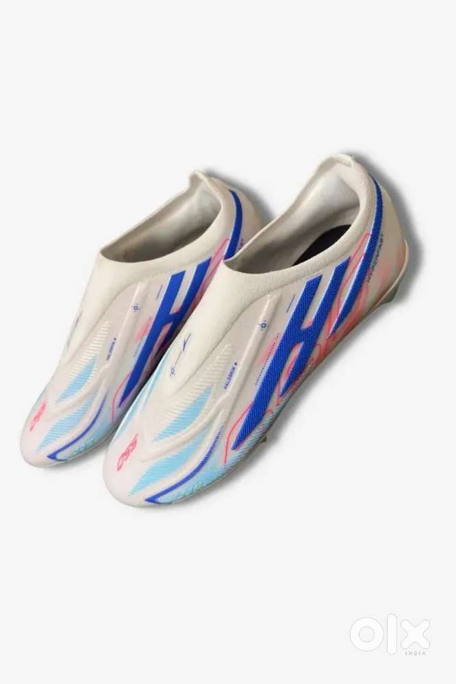 ANZA S50 Hyperfast Haloskin+ Football Boots for Men &ndash; Lightweight FG S