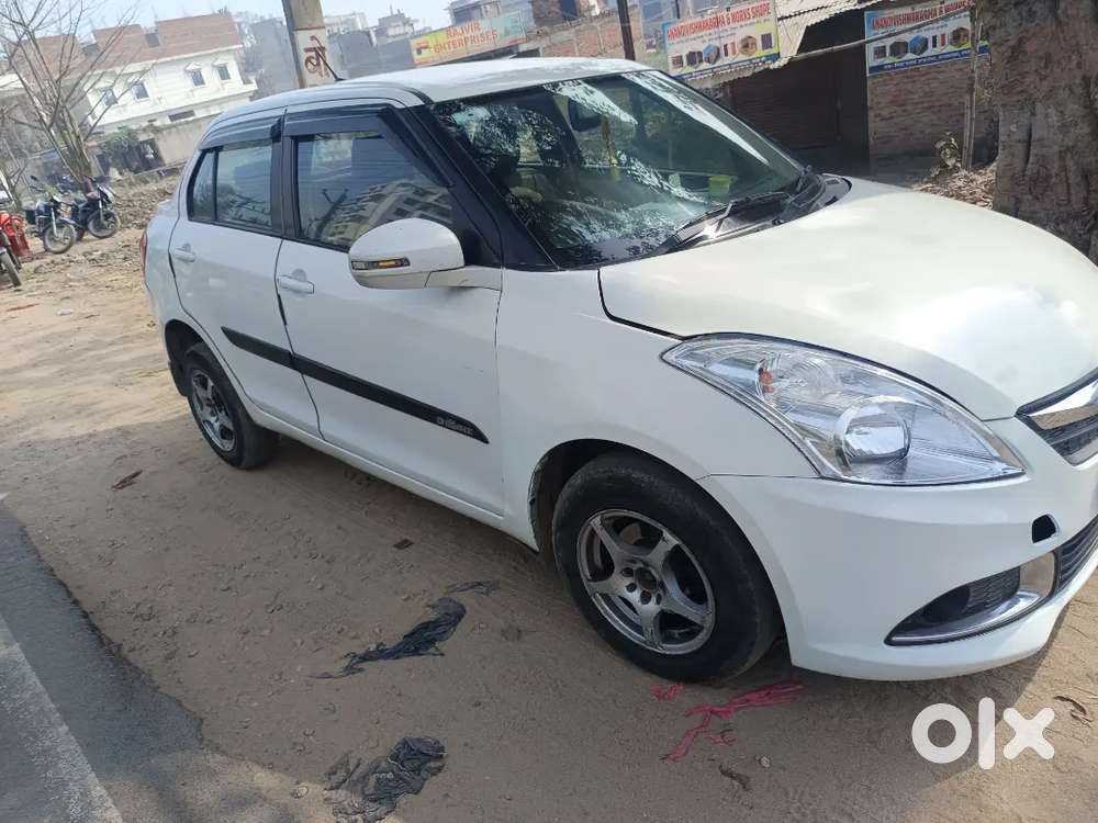 Maruti Suzuki Swift Dzire 2013