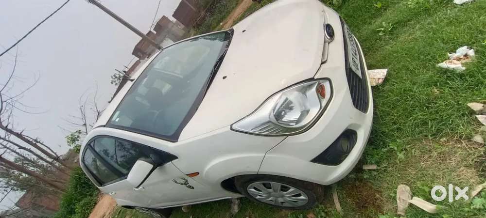 Ford Figo 2014 Diesel 135000 Km Driven