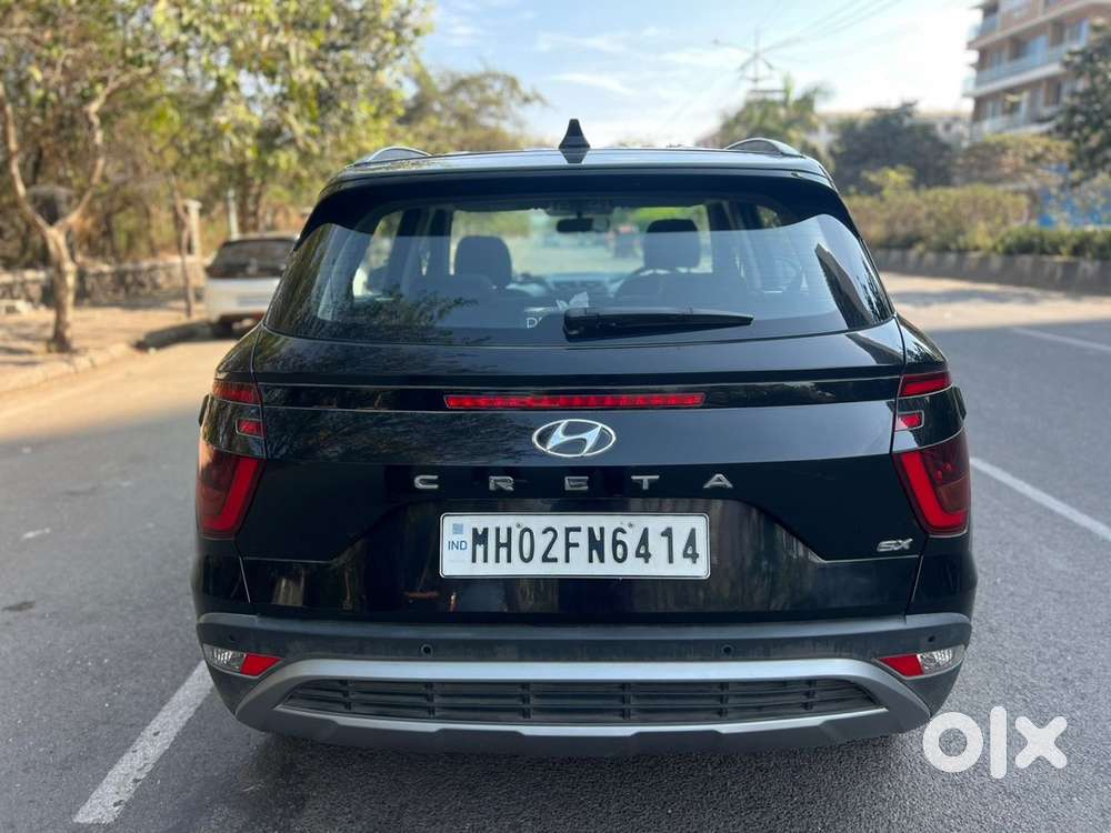 Hyundai Creta Petrol 2021