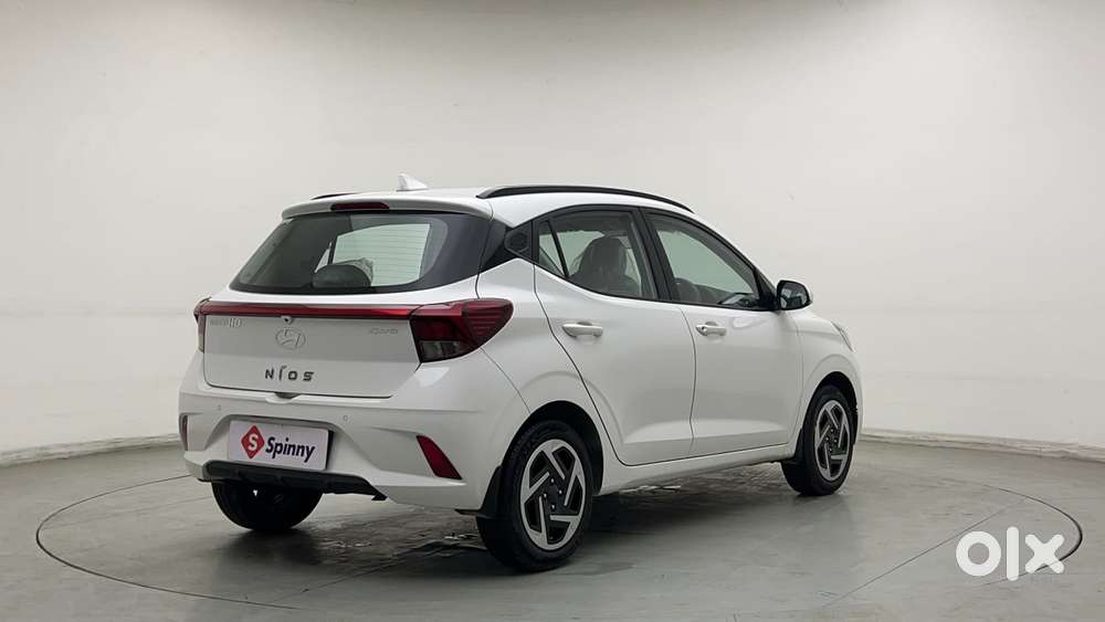 Hyundai Grand I10 Nios Sportz 1.2 Kappa Vtvt, 2024, Petrol