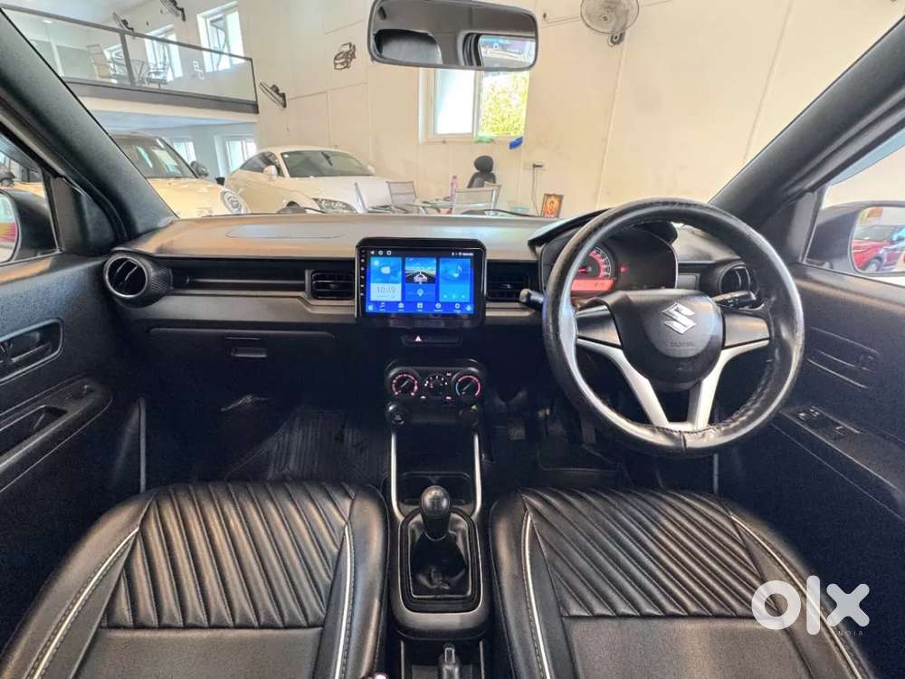 Maruti Suzuki Ignis 1.2 Sigma Mt, 2022, Petrol