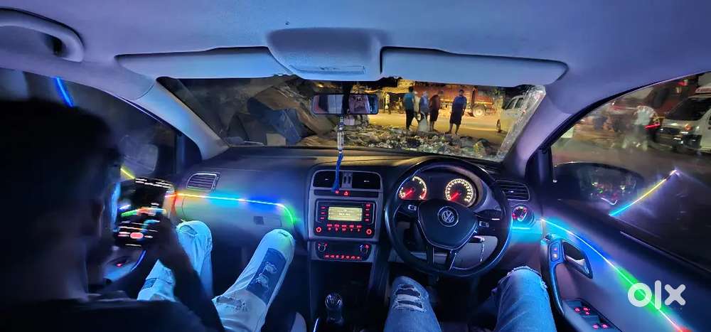 Volkswagen Polo 1.5 Tdi Plus 2015