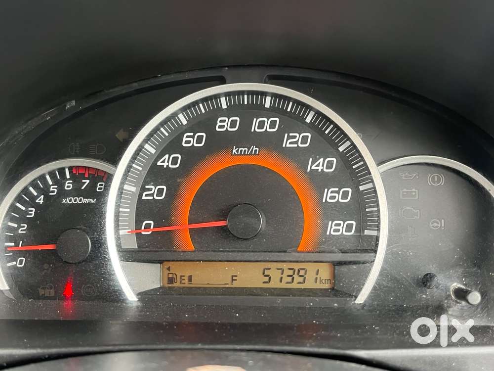 Maruti Suzuki Wagon R Vxi Bs Iv, 2014, Petrol