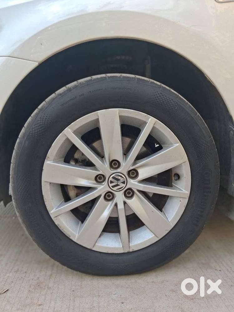 Volkswagen Polo 2009-2013 Petrol Highline 1.2l, 2014, Petrol