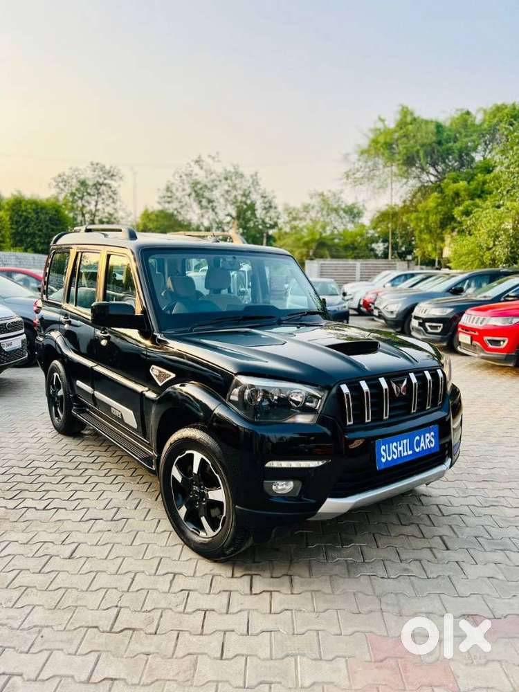 Mahindra Scorpio Classic 2.2 S 11 Mt 7 Cc, 2022, Diesel
