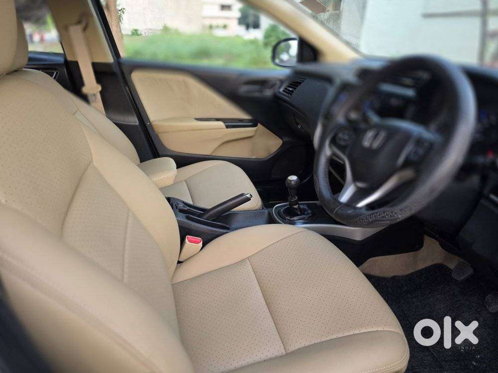 Honda City 2015-2017 I Vtec V, 2017, Petrol