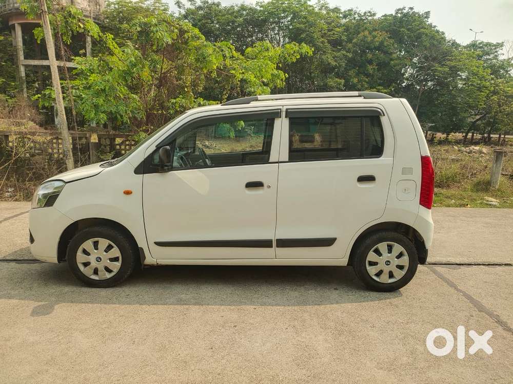 Maruti Suzuki Wagon R Lxi 1.0, 2012, Lpg