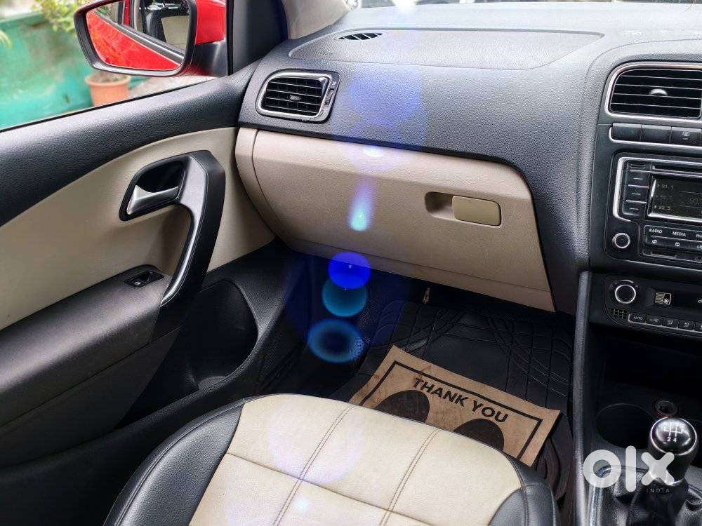 Volkswagen Polo 1.5 Tdi Highline Plus, 2015, Diesel