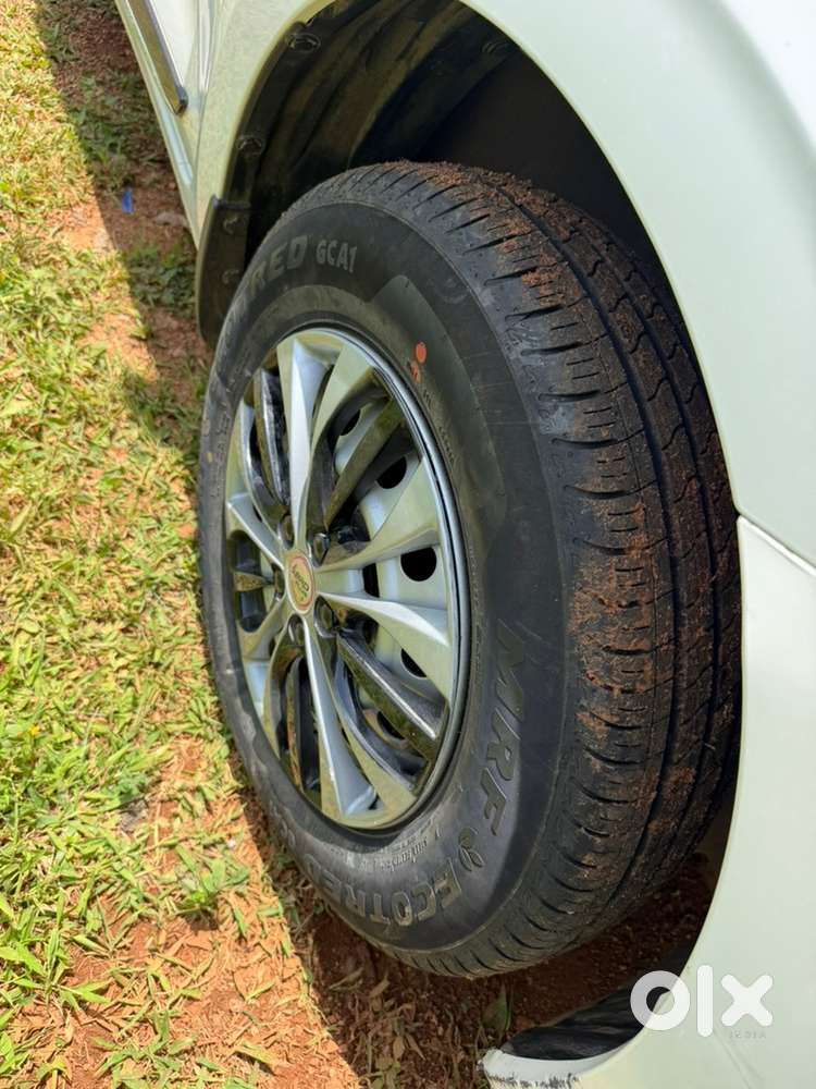 Swift Dzire 2016 Km Driven 6600