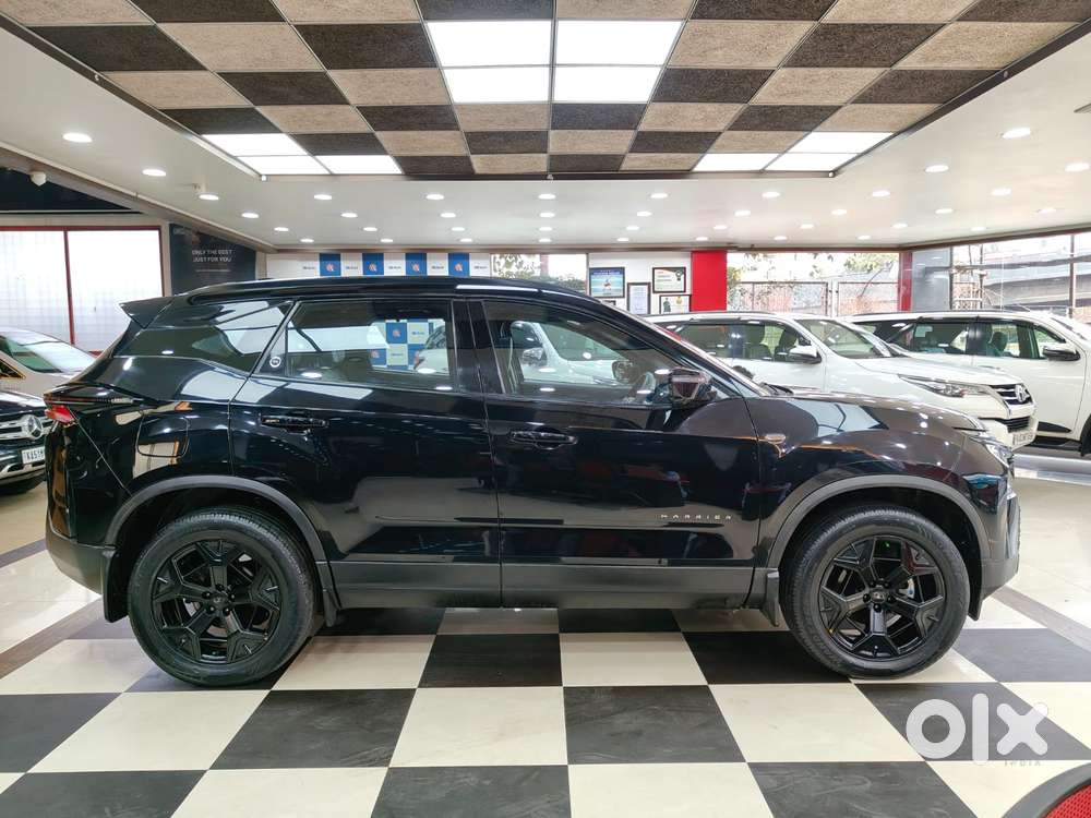 Tata Harrier Fearless Plus Dark Edition, 2024, Diesel