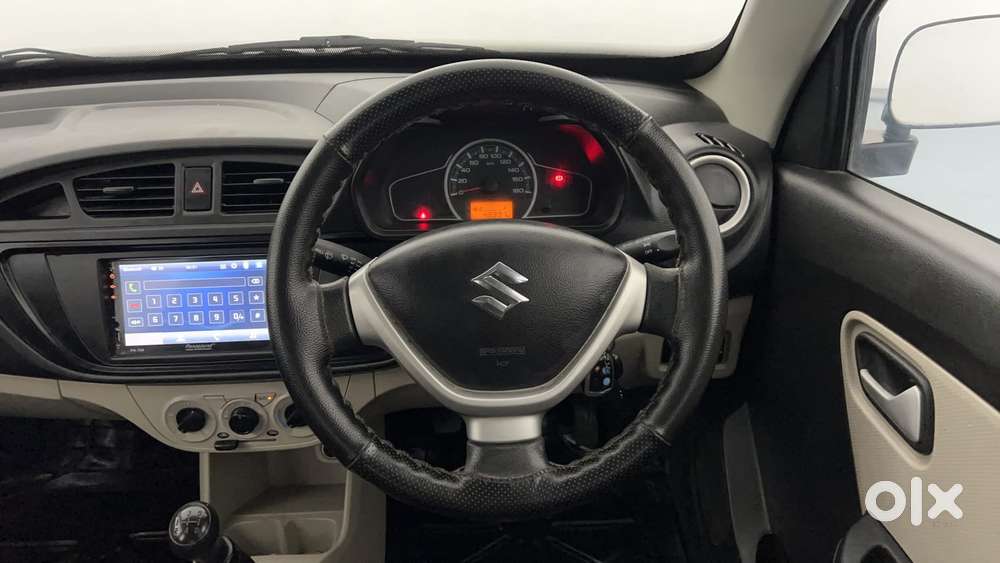 Maruti Suzuki Alto 800 Lxi, 2020, Petrol