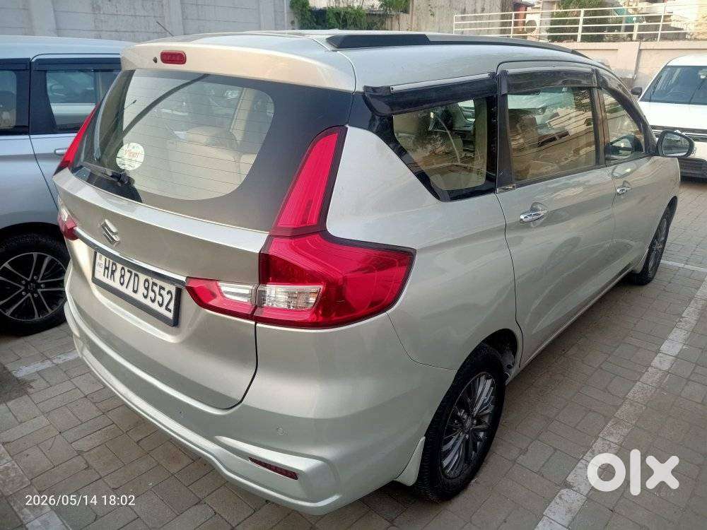Maruti Suzuki Ertiga Zxi Plus Petrol, 2019, Petrol