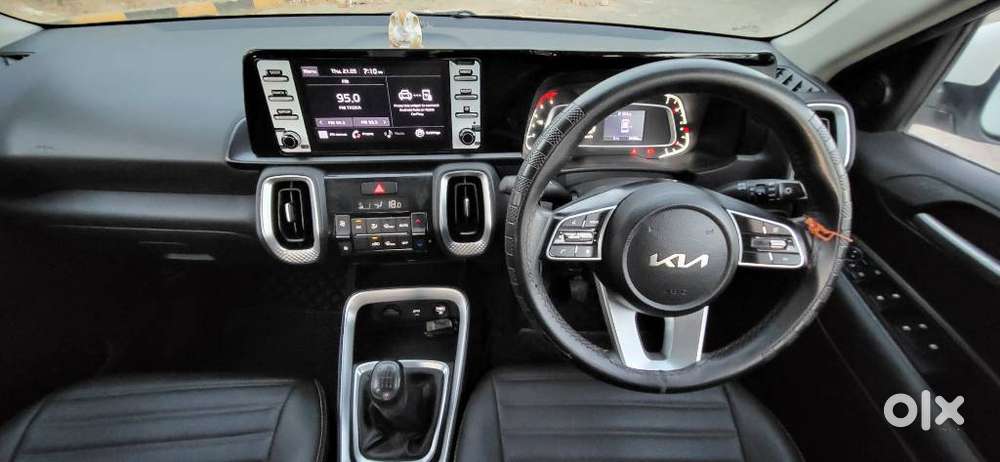 Kia Sonet Htk Plus, 2021, Diesel