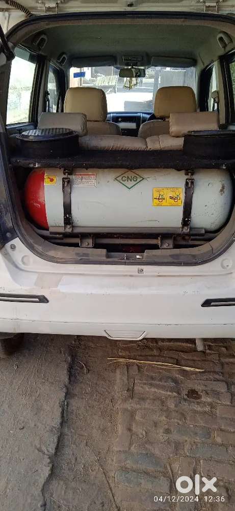 Maruti Suzuki Wagon R 2012 Cng & Hybrids 110000 Km Driven