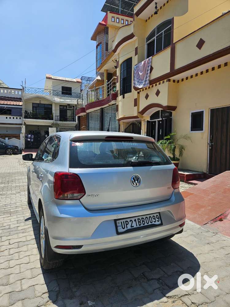 Volkswagen Polo 1.5 Tdi Highline Plus, 2015, Diesel