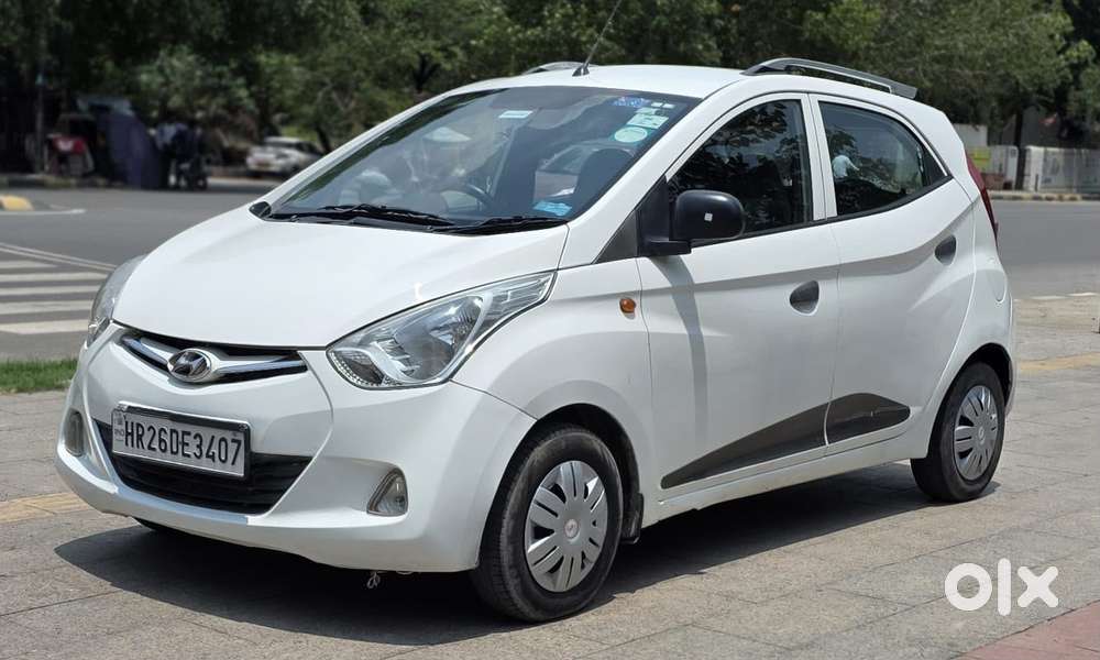 Hyundai Eon Magna Optional, 2017, Cng & Hybrids
