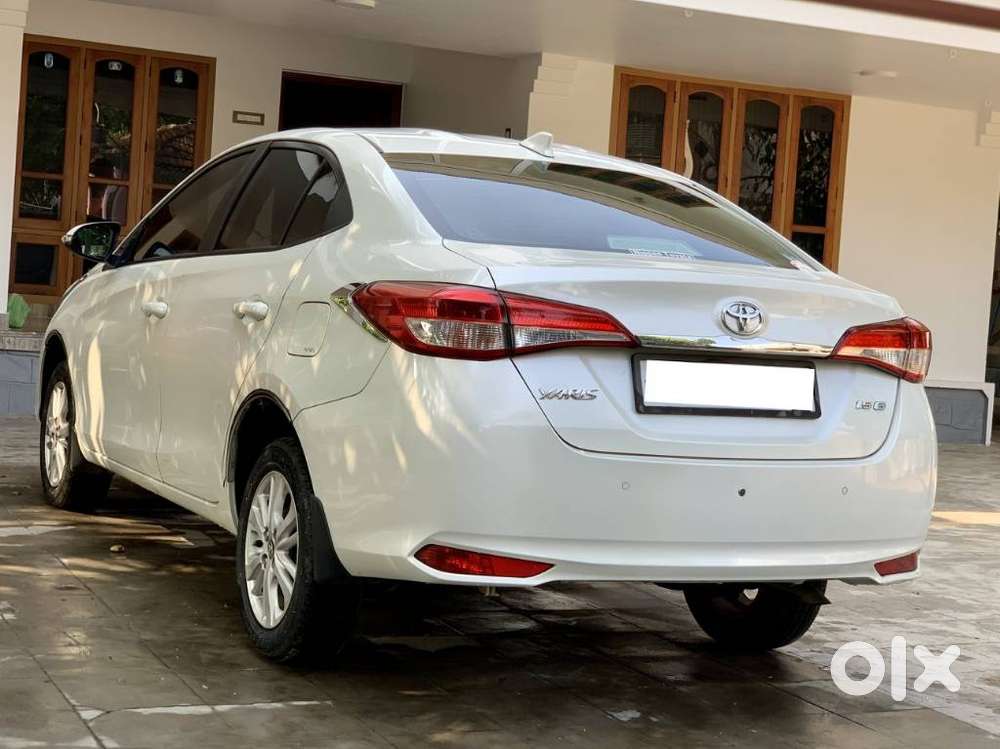 Toyota Yaris G, 2020, Petrol