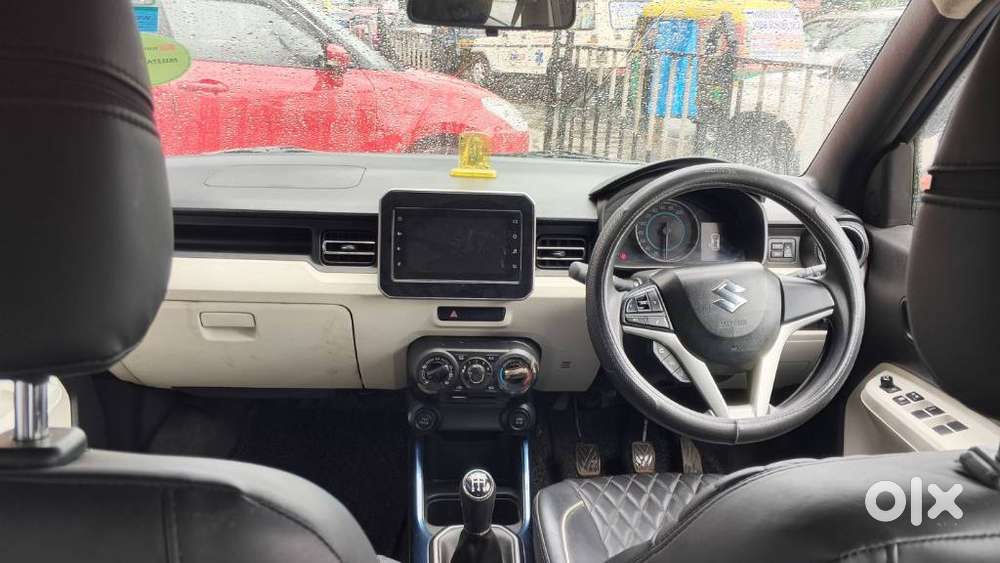 Maruti Suzuki Ignis 1.3 Zeta, 2021, Petrol