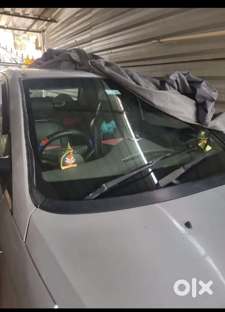 Tata Indica Vista Quadrajet Diesel 2009 With 9inch Smart Music System