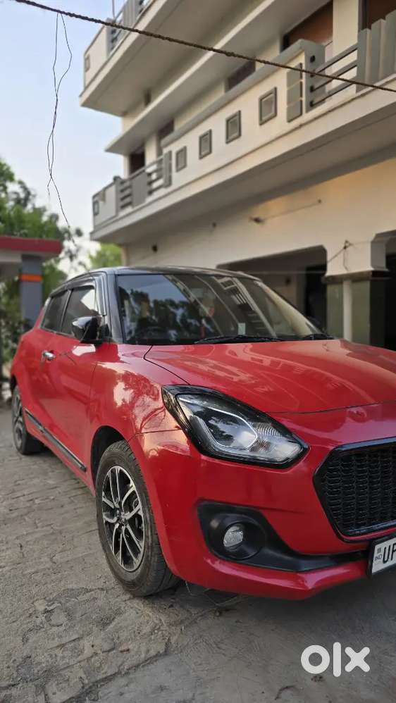 Maruti Suzuki New-gen Swift 2022 Petrol 56168 Km Driven