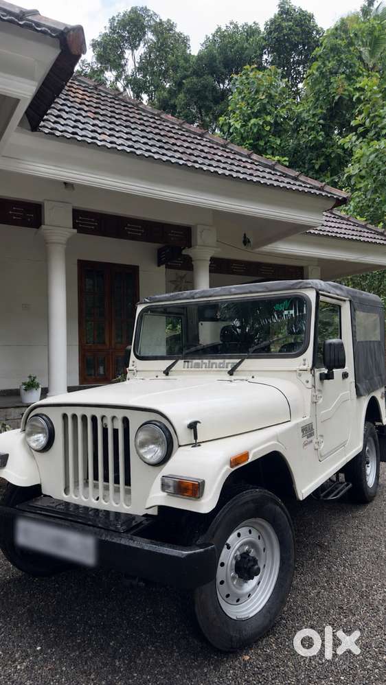 Mahindra Thar 2017 Diesel