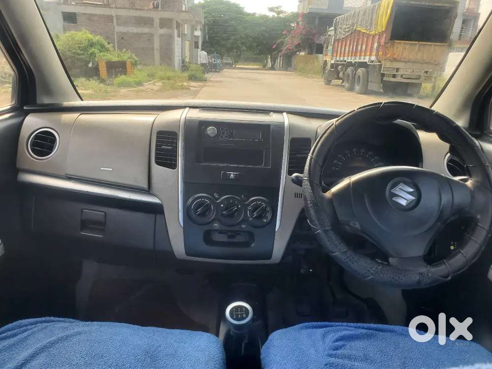 Maruti Suzuki Wagon R Lxi Cng 2016
