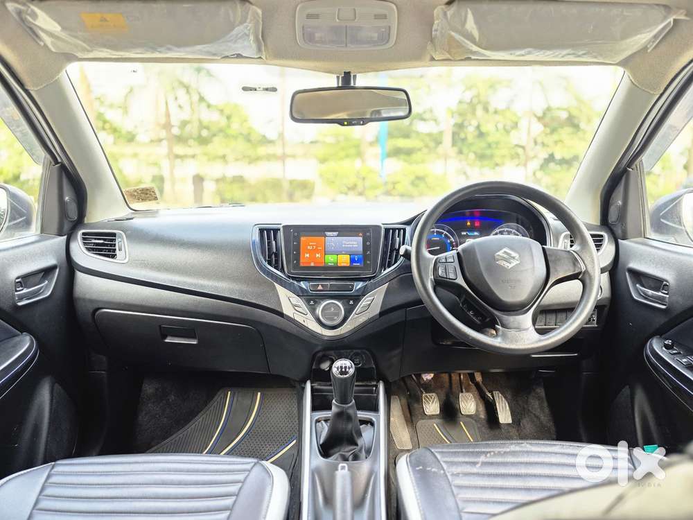 Maruti Suzuki Baleno 1.2 Zeta Shvs, 2022, Petrol