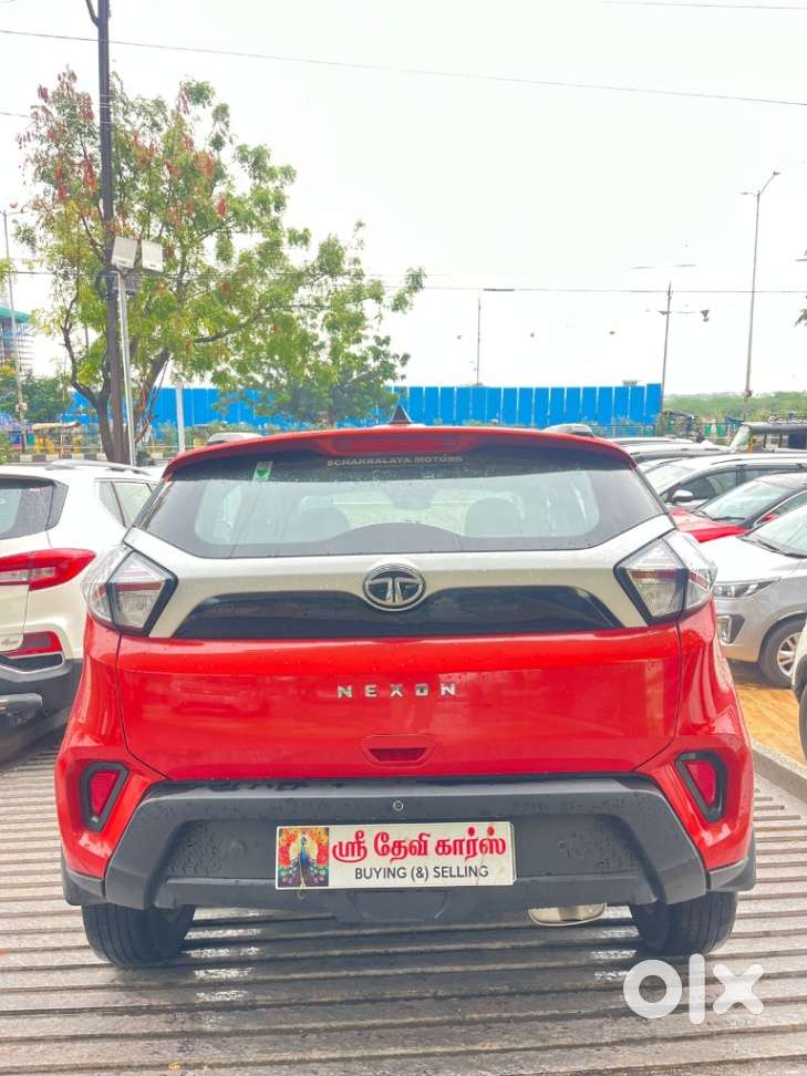 Tata Nexon 1.5 Revotorq Xma Amt (s), 2023, Petrol