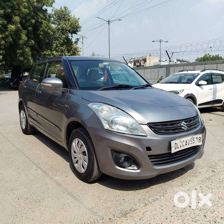 Maruti Suzuki Dzire 1.2 Vxi, 2015, Petrol